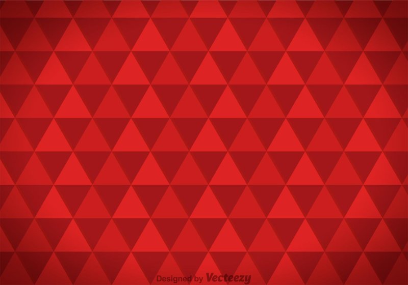 Красный абстрактный фон