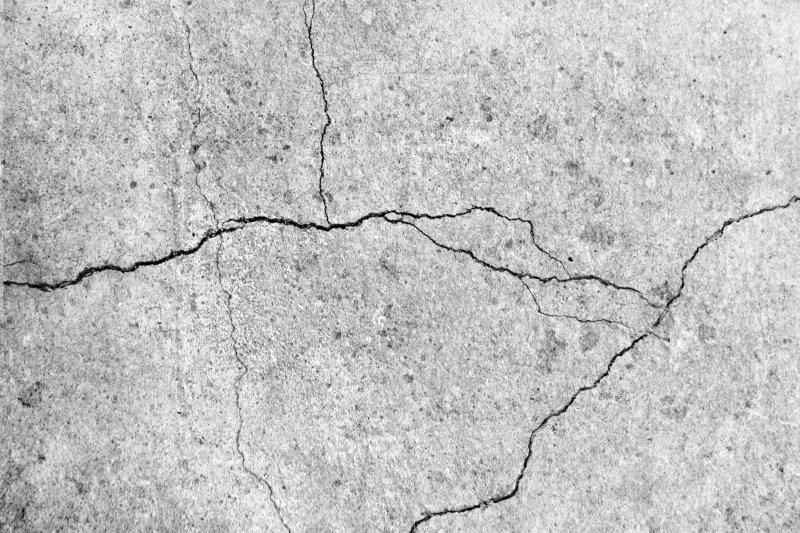 Текстура трещин