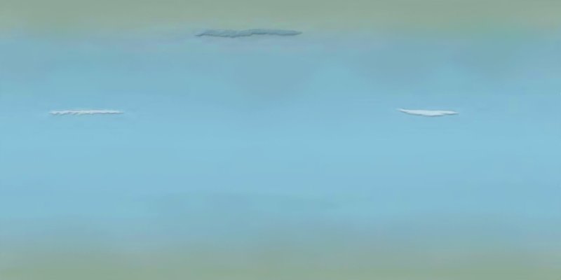 Текстура планеты Уран