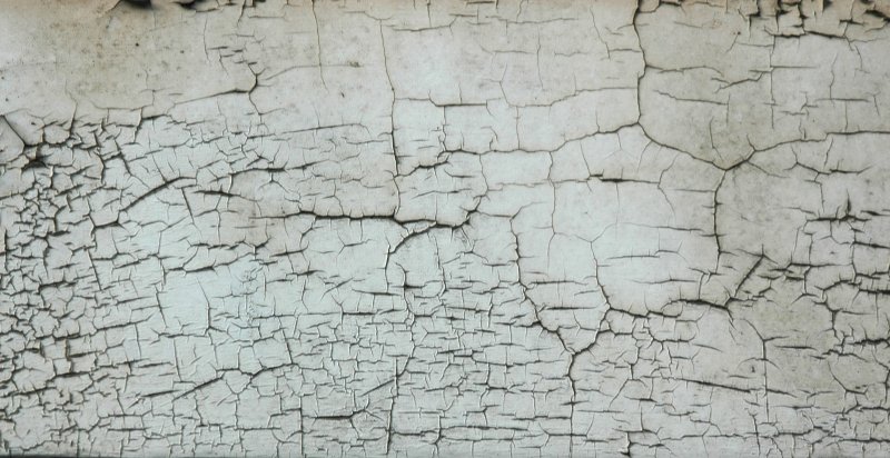 Фактура трещины