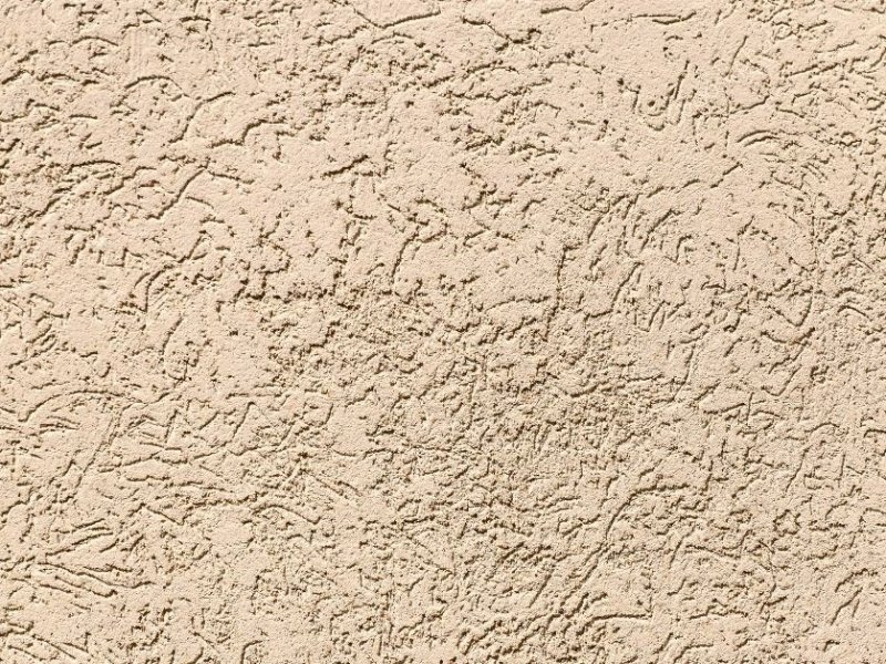 Декоративная фасадная штукатурка короед (типа Краспан)