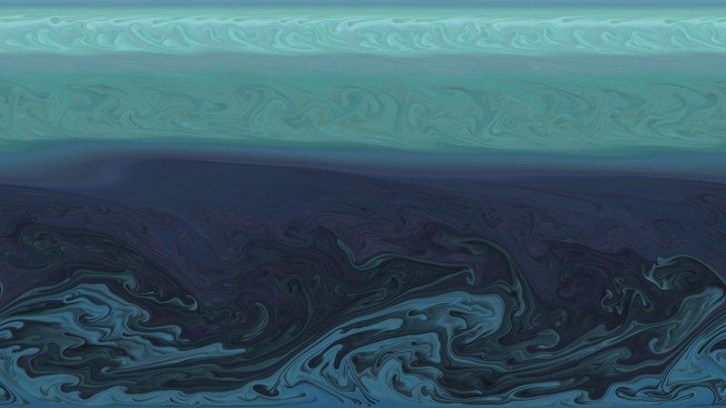 Текстура планеты Уран