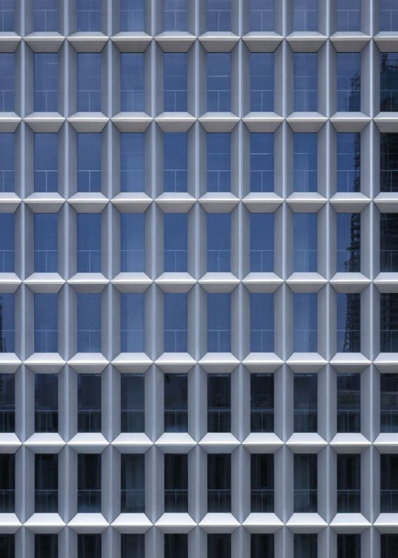 Текстура фасада здания