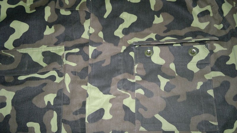 Камуфляж ВСР-84