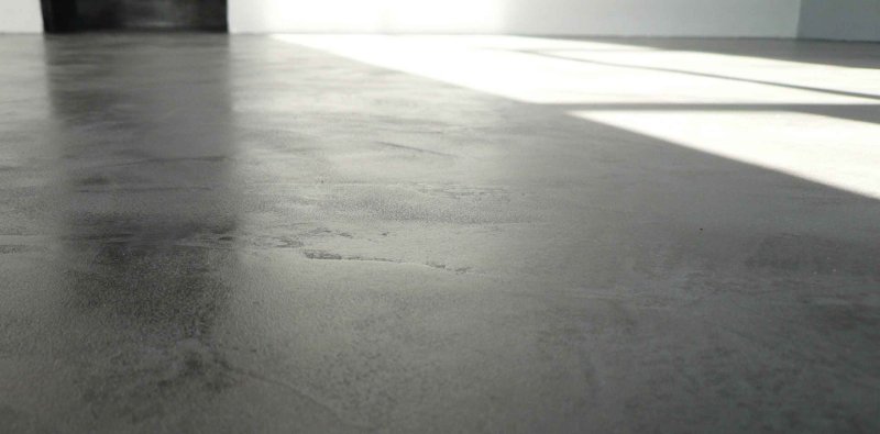 Пол наливной Микробетон
