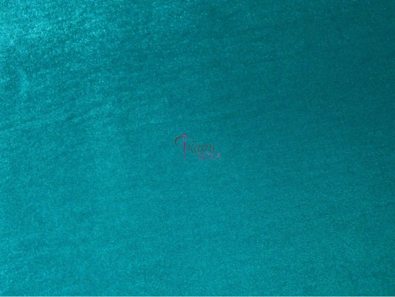 Велюр бирюза