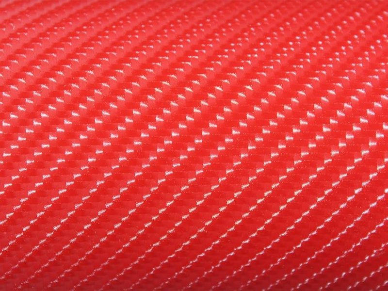 Красный карбон текстура