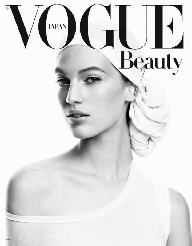 Патрик Демаршелье Вог