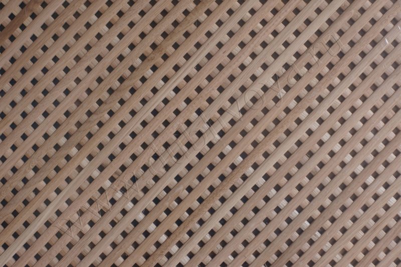 Решетка декоративная DGS-C 800* 800