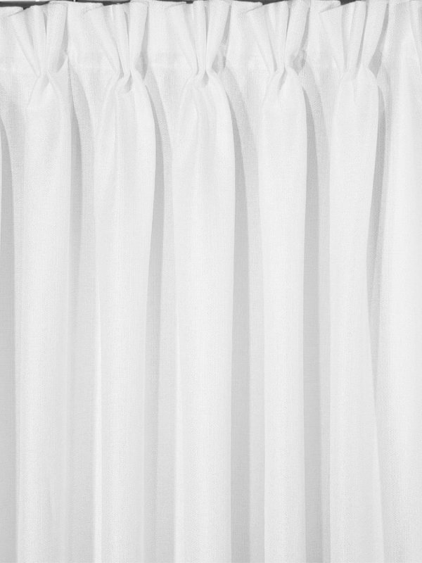 Тюль непрозрачная